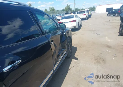 2014 Nissan Pathfinder Platinum from USA, damaged, VIN 5N1AR2MMXEC617233